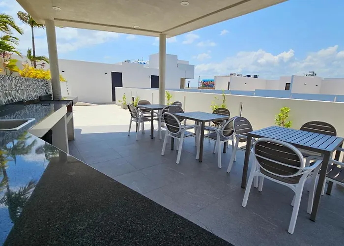 369 "the Aparments Near 5th Av " Urbantowers Apartamento *