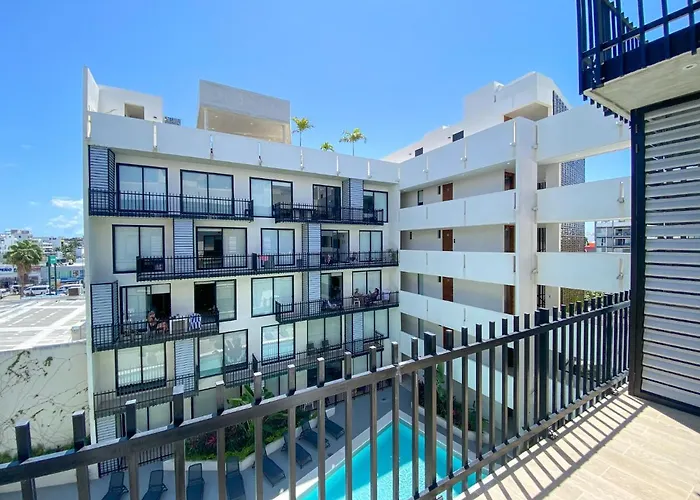 369 "the Aparments Near 5th Av " Urbantowers Apartamento *