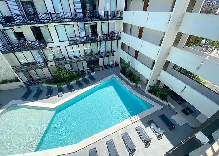 369 "the Aparments Near 5th Av " Urbantowers Apartamento *