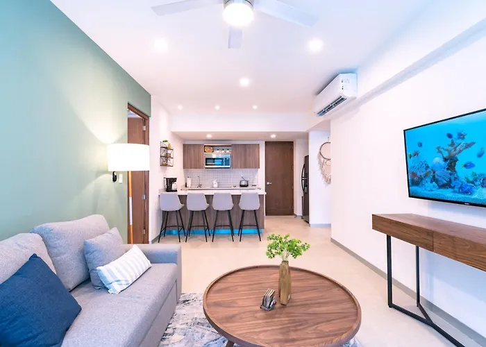 Apartamento 369 "the Aparments Near 5th Av " Urbantowers