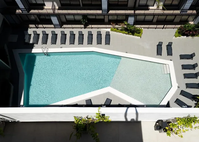 369 "the Aparments Near 5th Av " Urbantowers Apartamento *