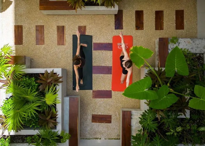 369 "the Aparments Near 5th Av " Urbantowers Playa del Carmen