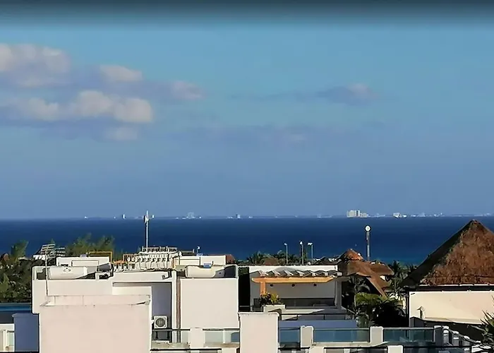 369 "the Aparments Near 5th Av " Urbantowers Apartamento Playa del Carmen