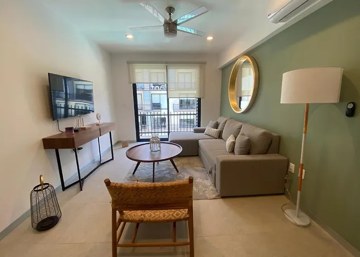 369 "the Aparments Near 5th Av " Urbantowers * Playa del Carmen