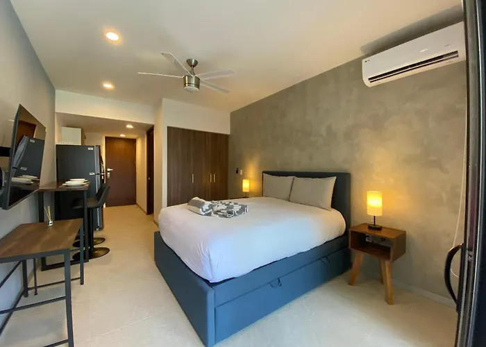 369 "the Aparments Near 5th Av " Urbantowers Apartamento