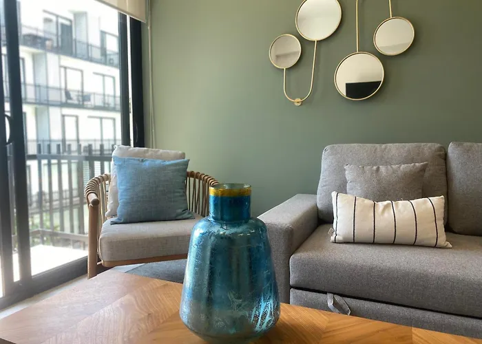 Apartamento 369 "the Aparments Near 5th Av " Urbantowers *