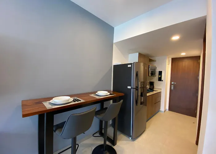 Appartement 369 "the Aparments Near 5th Av " Urbantowers Playa del Carmen