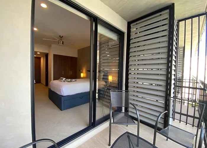 369 "the Aparments Near 5th Av " Urbantowers Apartamento Playa del Carmen
