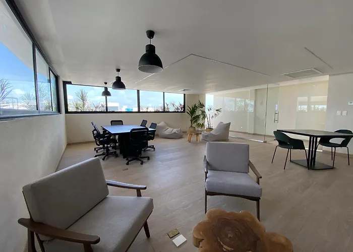 Apartamento 369 "the Aparments Near 5th Av " Urbantowers Playa del Carmen