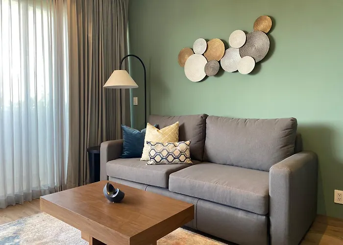 369 "the Aparments Near 5th Av " Urbantowers Playa del Carmen
