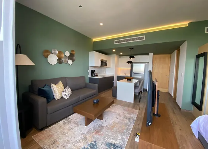 369 "the Aparments Near 5th Av " Urbantowers Apartamento *