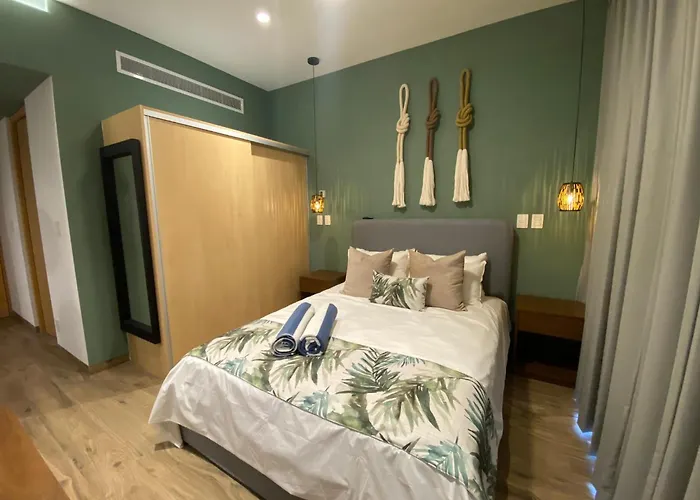 369 "the Aparments Near 5th Av " Urbantowers Apartamento Playa del Carmen