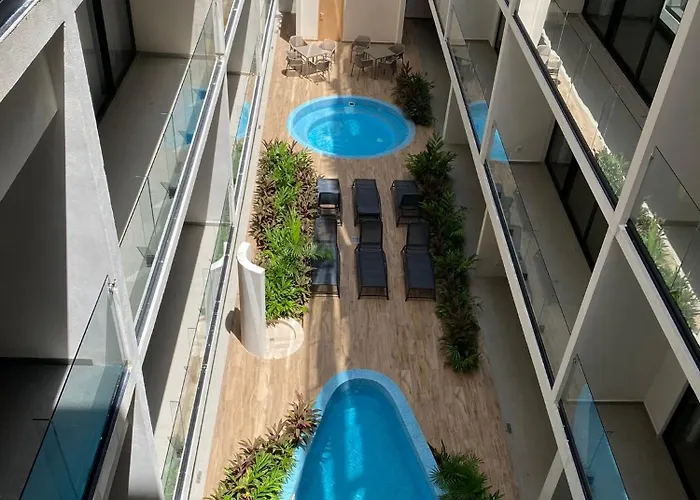 369 "the Aparments Near 5th Av " Urbantowers Apartamento