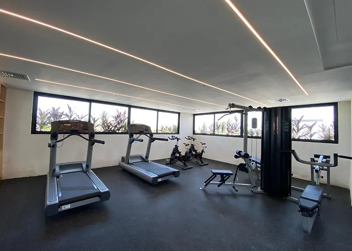 369 "the Aparments Near 5th Av " Urbantowers Apartamento *